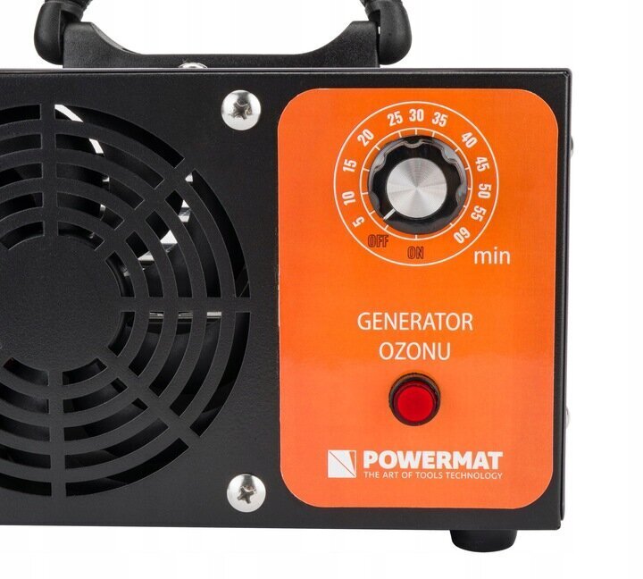 Ozona ģenerators Powermat PM-GOZ-28T, 28 000 mg/h цена и информация | Gaisa attīrītāji | 220.lv