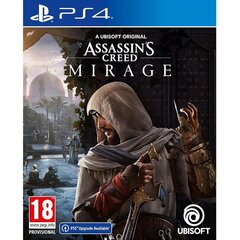 Assassin's Creed Mirage, PlayStation 4 - Game цена и информация | Игра SWITCH NINTENDO Монополия | 220.lv