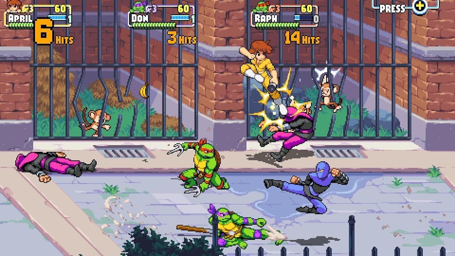 Teenage Mutant Ninja Turtles: Shredders Revenge - Anniversary Edition цена и информация | Datorspēles | 220.lv