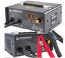Akumulatora lādētājs ar starteri Powermat PM-PI-180T, 12V / 24V cena un informācija | Akumulatoru lādētāji | 220.lv