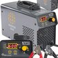 Akumulatora lādētājs ar starteri Powermat PM-PI-600T, 12V / 24V, 600A цена и информация | Akumulatoru lādētāji | 220.lv