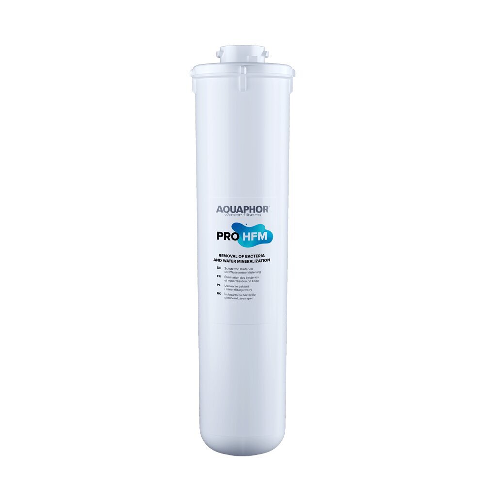 Aquaphor Pro HFМ цена и информация | Ūdens attīrīšanas sistēmas un filtri | 220.lv