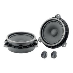 Focal IS TOY 165 - Toyota, Lexus & Subaru skaļrunis цена и информация | Автомобильные динамики | 220.lv