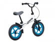 Līdzsvara velosipēds ar bremzēm Gimme Nemo, 11" cena un informācija | Balansa velosipēdi | 220.lv