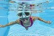 Bērnu peldēšanas brilles Bestway cena un informācija | Ūdens, smilšu un pludmales rotaļlietas | 220.lv