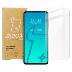 Bizon Xiaomi Poco X3 / NFC / Pro цена и информация | Защитные пленки для телефонов | 220.lv