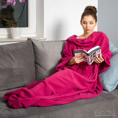 халат-одеяло - фуксия цена и информация | Оригинальные свитеры | 220.lv