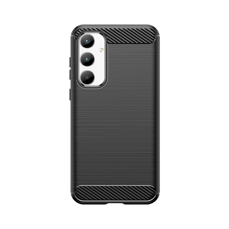 Carbon Samsung Galaxy A35 cena un informācija | Telefonu vāciņi, maciņi | 220.lv