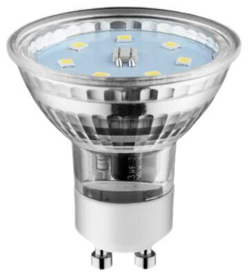 LED spuldze Candellux GU10 3 W cena un informācija | Spuldzes | 220.lv