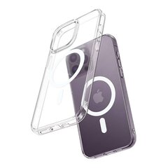 Magnetic case McDodo for iPhone 15 Plus (clear) цена и информация | Чехлы для телефонов | 220.lv