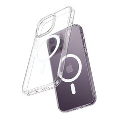 Magnetic case McDodo for iPhone 15 (black) цена и информация | Чехлы для телефонов | 220.lv