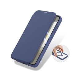 Чехол Dux Ducis Skin X Pro с магнитным кольцом/подставкой для Samsung S24 — фиолетовый цена и информация | Чехлы для телефонов | 220.lv