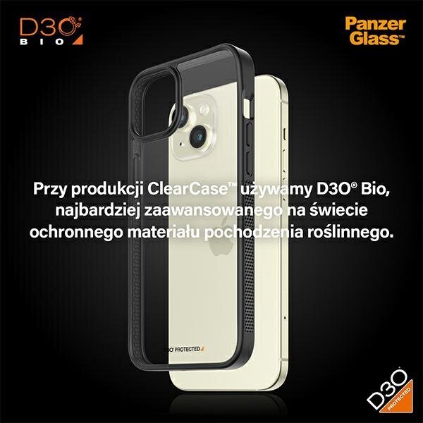 PanzerGlass Apple iPhone 15 Plus cena un informācija | Telefonu vāciņi, maciņi | 220.lv