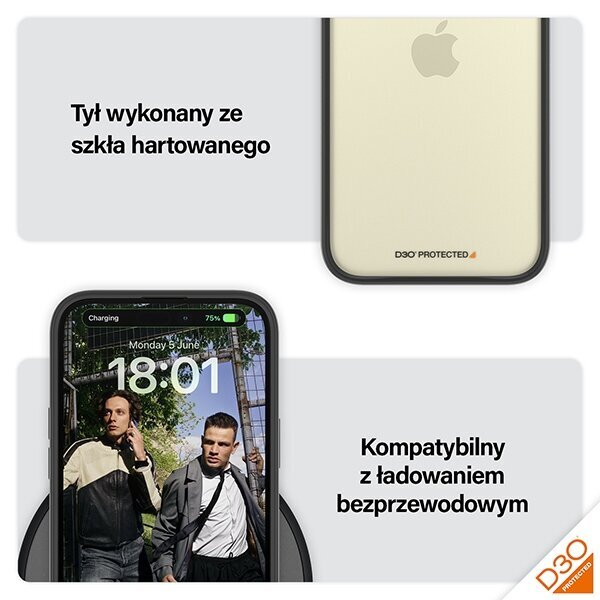 PanzerGlass Apple iPhone 15 Plus cena un informācija | Telefonu vāciņi, maciņi | 220.lv