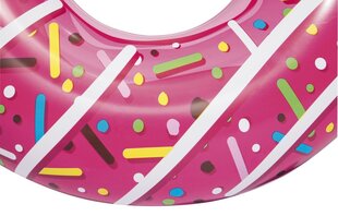 Mazuļu peldriņķis Bestway Donut, 107 cm cena un informācija | Bestway Rotaļlietas, bērnu preces | 220.lv