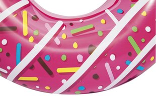 Mazuļu peldriņķis Bestway Donut, 107 cm цена и информация | Игрушки для песка, воды, пляжа | 220.lv