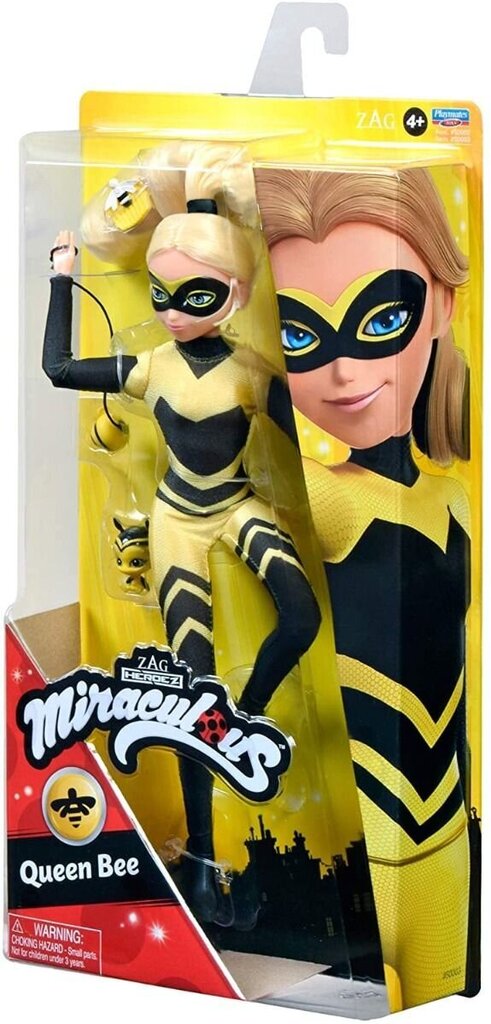 Lelle Queen Bee Miraculous, 50003 цена и информация | Rotaļlietas meitenēm | 220.lv