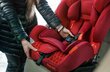 Auto sēdeklis Coletto Vivaro Isofix, 9-36 kg, navy cena un informācija | Autokrēsliņi | 220.lv