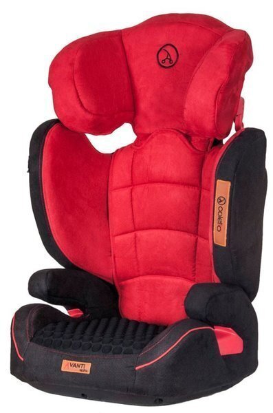 Autokrēsliņš Coletto Avanti Isofix 15-36 kg, red cena un informācija | Autokrēsliņi | 220.lv