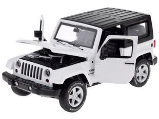 Automašīna SUV Jeep Wrangler 1:32 ZA3751 cena un informācija | Rotaļlietas zēniem | 220.lv