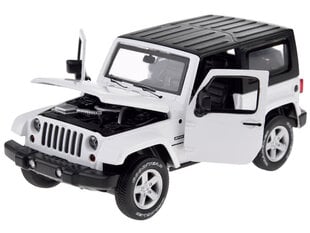 Automašīna SUV Jeep Wrangler 1:32 ZA3751 цена и информация | Игрушки для мальчиков | 220.lv