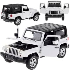 Automašīna SUV Jeep Wrangler 1:32 ZA3751 cena un informācija | Rotaļlietas zēniem | 220.lv