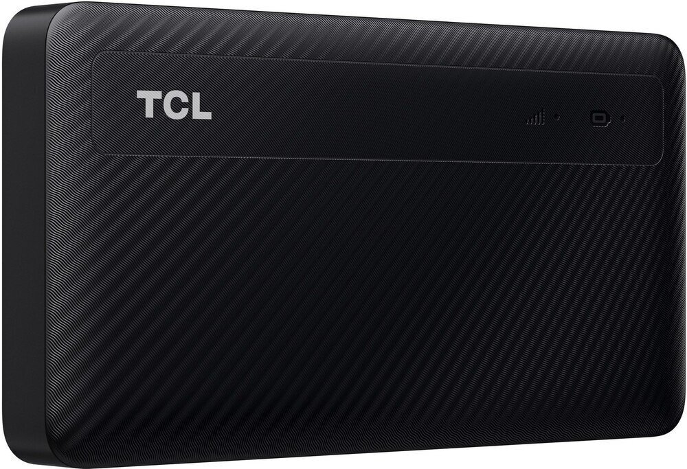 TCL Link Zone 4G LTE, melns цена и информация | Rūteri (maršrutētāji) | 220.lv