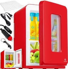 Портативный мини-холодильник KESSER® 2-в-1 Cool Box цена и информация | Автомобильные холодильники | 220.lv