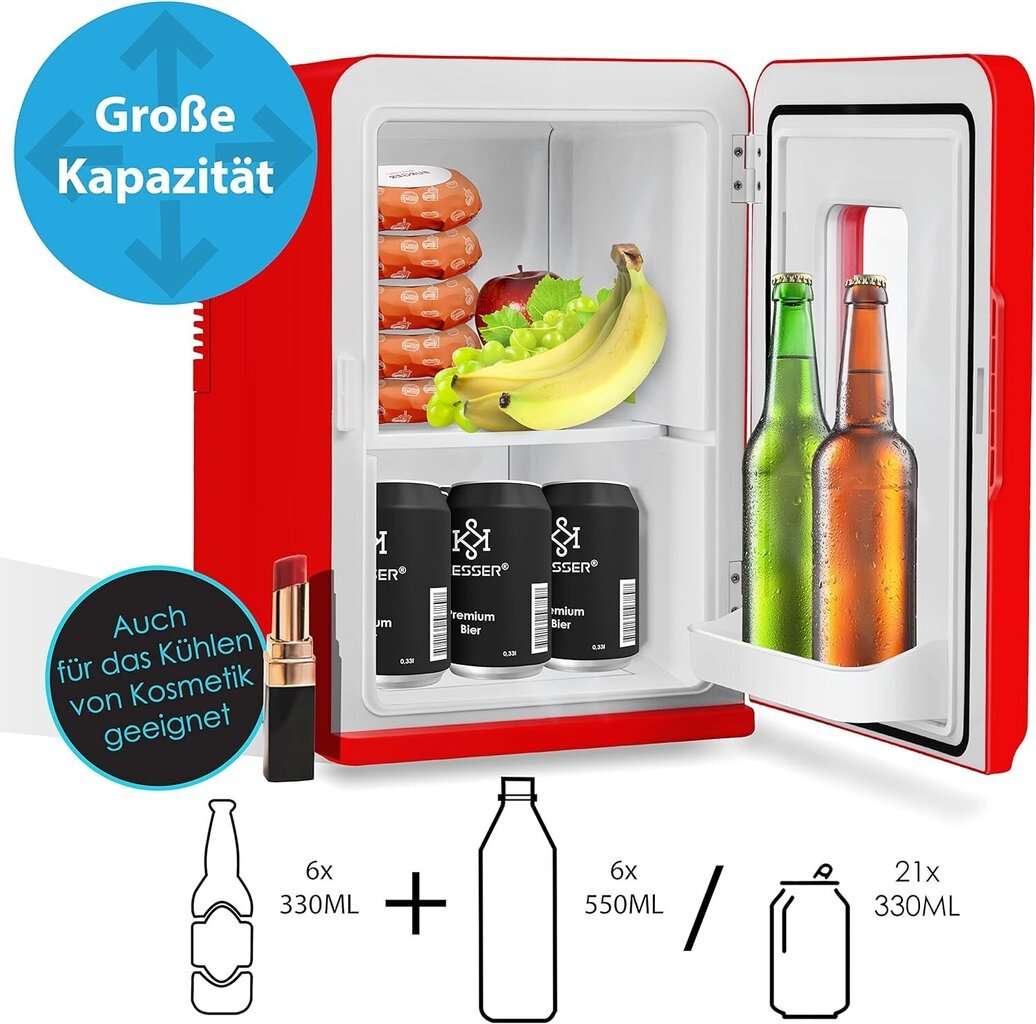 Kesser® 2in1 Cool Box cena un informācija | Auto ledusskapji | 220.lv