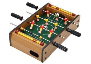 Mini galda futbols Lean Toys, 36cm x 21,5cm x 9cm цена и информация | Настольный футбол | 220.lv