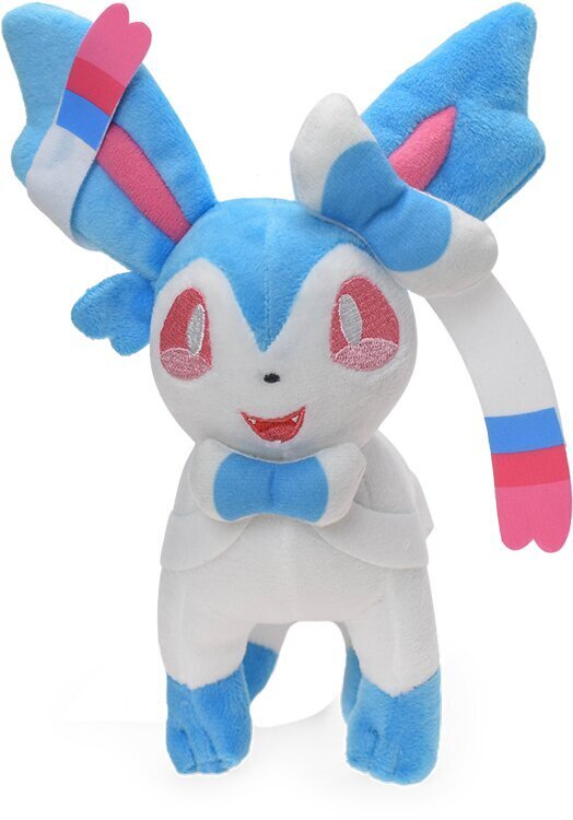 Mīksta rotaļlieta Pokemon Sylveon цена и информация | Mīkstās (plīša) rotaļlietas | 220.lv