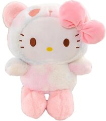 Мягкая игрушка Hello Kitty цена и информация | Мягкие игрушки | 220.lv