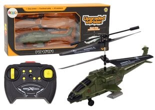 RC militārais helikopters Lean Toys цена и информация | Игрушки для мальчиков | 220.lv