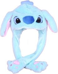 Cepure Bunny Ears Stitch cena un informācija | Cepures, cimdi, šalles meitenēm | 220.lv