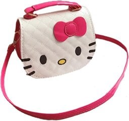 Hello Kitty rokassomiņa cena un informācija | Sieviešu somas | 220.lv