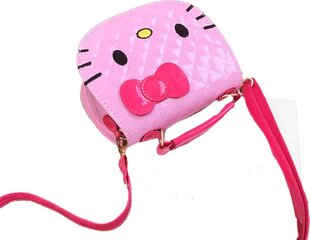 Hello Kitty rokassomiņa cena un informācija | Sieviešu somas | 220.lv