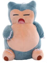 Мягкая игрушка Pokemon Snorlax цена и информация | Мягкие игрушки | 220.lv