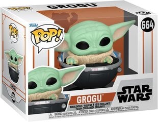 Figūriņa Funko POP! Star Wars Grogu cena un informācija | Datorspēļu suvenīri | 220.lv