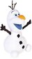 Disney Frozen Olaf plīša rotaļlieta 28 cm + flīsa sega XL cena un informācija | Gultas pārklāji, pledi | 220.lv