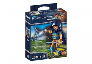 PLAYMOBIL Novelmore Gwynn with Combat Gear 9 цена и информация | Конструкторы и кубики | 220.lv