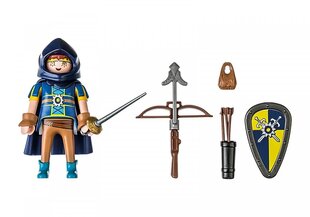 PLAYMOBIL Novelmore Gwynn with Combat Gear 9 цена и информация | Kонструкторы | 220.lv