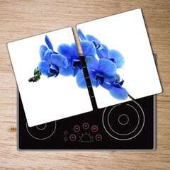 Griešanas dēlis Zilā orhideja, 40x52cm cena un informācija | Griešanas dēlīši | 220.lv