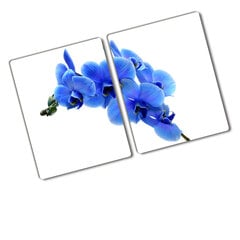 Griešanas dēlis Zilā orhideja, 40x52cm cena un informācija | Griešanas dēlīši | 220.lv