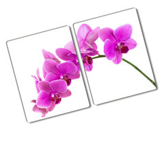 Griešanas dēlis Rozā orhideja, 40x52cm cena un informācija | Griešanas dēlīši | 220.lv