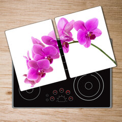 Griešanas dēlis Rozā orhideja, 40x52cm цена и информация | Pазделочные доски | 220.lv
