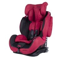 Автокресло Coletto Sportivo Isofix, 9-36 кг, Красный цвет цена и информация | Автокресла | 220.lv