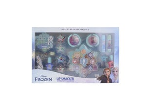 Grima komplekts bērniem LipSmacker Frozen, 1510691E цена и информация | Косметика для мам и детей | 220.lv