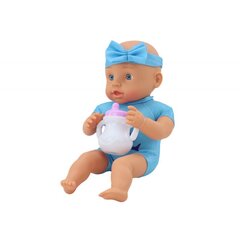 Lelle ar aksesuāriem Lean Toys Love Baby цена и информация | Игрушки для девочек | 220.lv