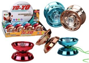 Lean Toys klasiskā jojo spēle цена и информация | Игрушки для мальчиков | 220.lv