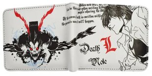 Кошелек Death note цена и информация | Атрибутика для игроков | 220.lv